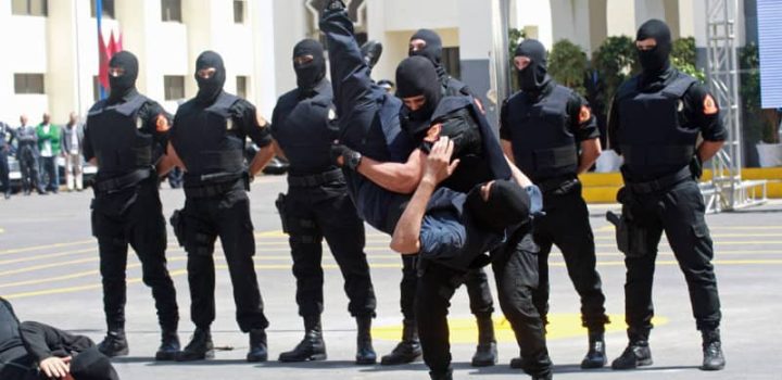 le maroc envoie ses meilleurs policiers au qatar