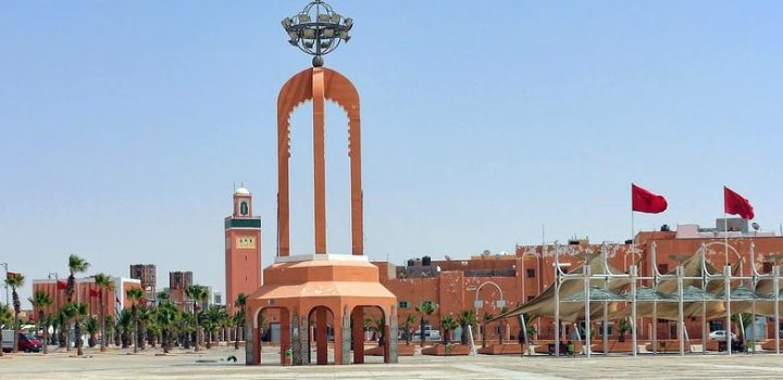 le maroc est fortement engage dans le developpement de ses provinces du sud