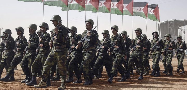 maroc algerie sahara une obsession algerienne