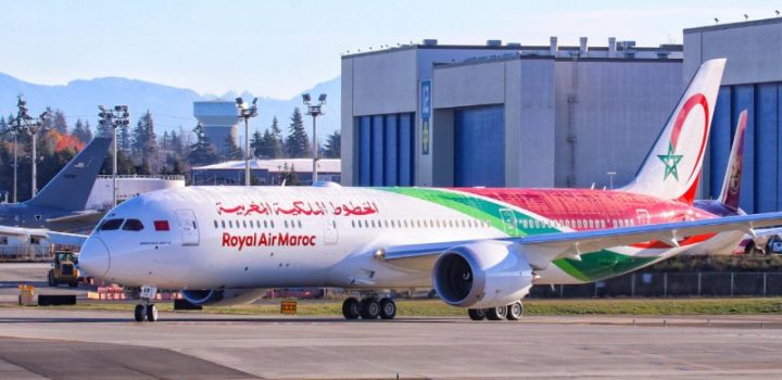 royal air maroc renforce son programme de vols