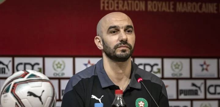 coupe du monde 2022 le maroc sans el haddadi et les freres mmaee au qatar