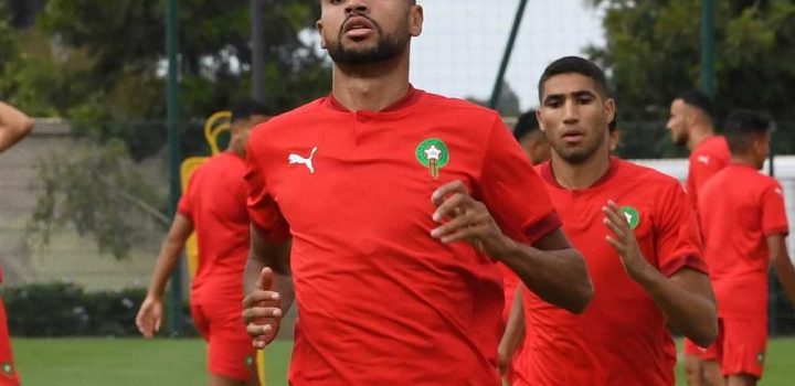 maroc en nesyri a la coupe du monde le verdict tombe